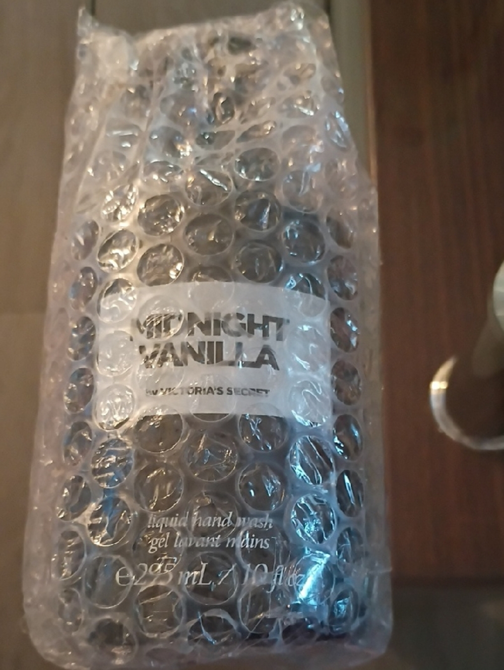 Victoria's Secret Night Vanilla Black Liquid Hand Soap